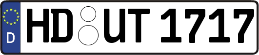 HD-UT1717