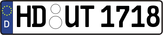 HD-UT1718