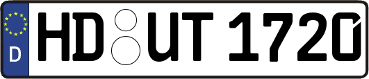 HD-UT1720