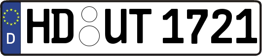 HD-UT1721
