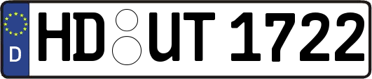 HD-UT1722