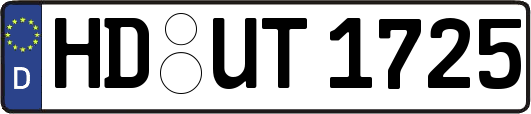 HD-UT1725