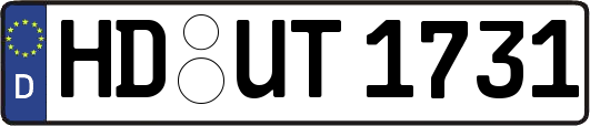 HD-UT1731