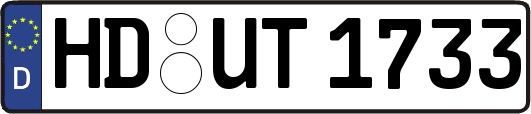 HD-UT1733