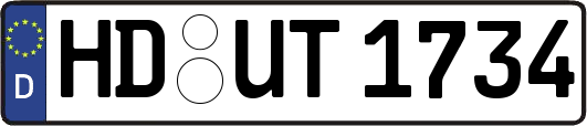 HD-UT1734