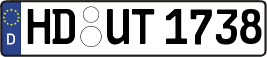 HD-UT1738