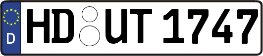HD-UT1747