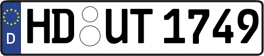 HD-UT1749