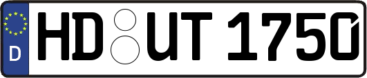HD-UT1750