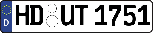 HD-UT1751
