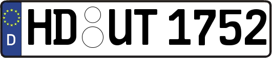 HD-UT1752
