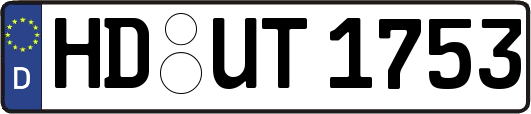 HD-UT1753