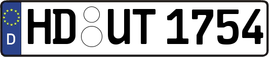 HD-UT1754