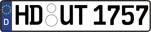 HD-UT1757