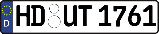 HD-UT1761
