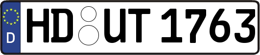 HD-UT1763