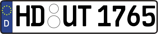 HD-UT1765