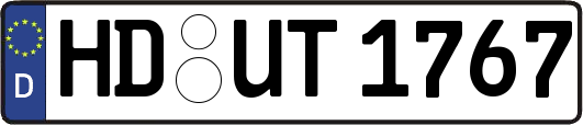 HD-UT1767