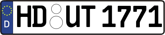 HD-UT1771
