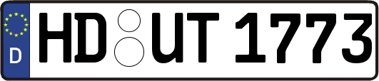 HD-UT1773