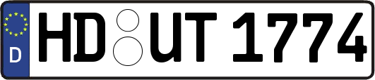 HD-UT1774
