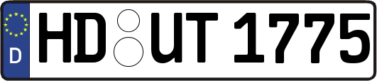HD-UT1775