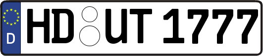 HD-UT1777