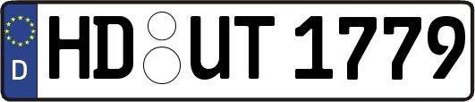HD-UT1779