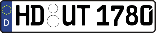 HD-UT1780