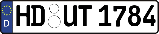 HD-UT1784