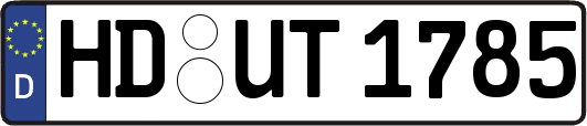 HD-UT1785