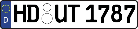 HD-UT1787