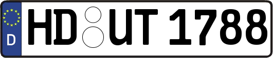 HD-UT1788