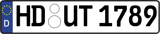 HD-UT1789