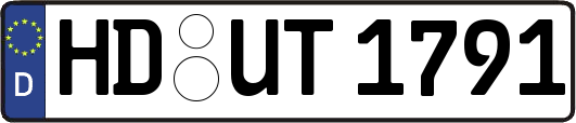 HD-UT1791