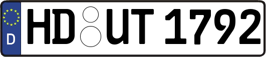 HD-UT1792