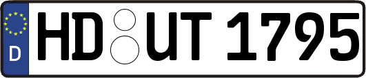 HD-UT1795