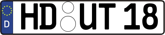 HD-UT18