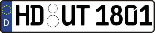 HD-UT1801