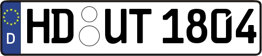 HD-UT1804