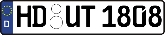 HD-UT1808
