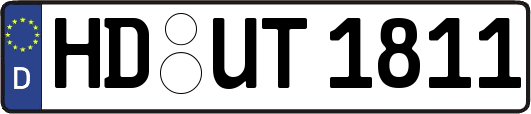 HD-UT1811