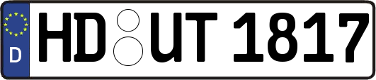 HD-UT1817