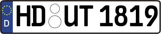 HD-UT1819