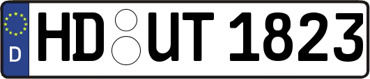 HD-UT1823