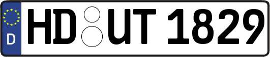 HD-UT1829