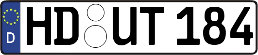HD-UT184