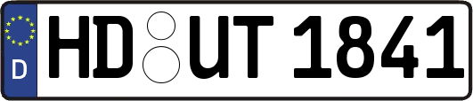 HD-UT1841