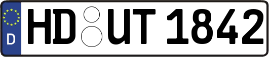 HD-UT1842