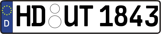 HD-UT1843